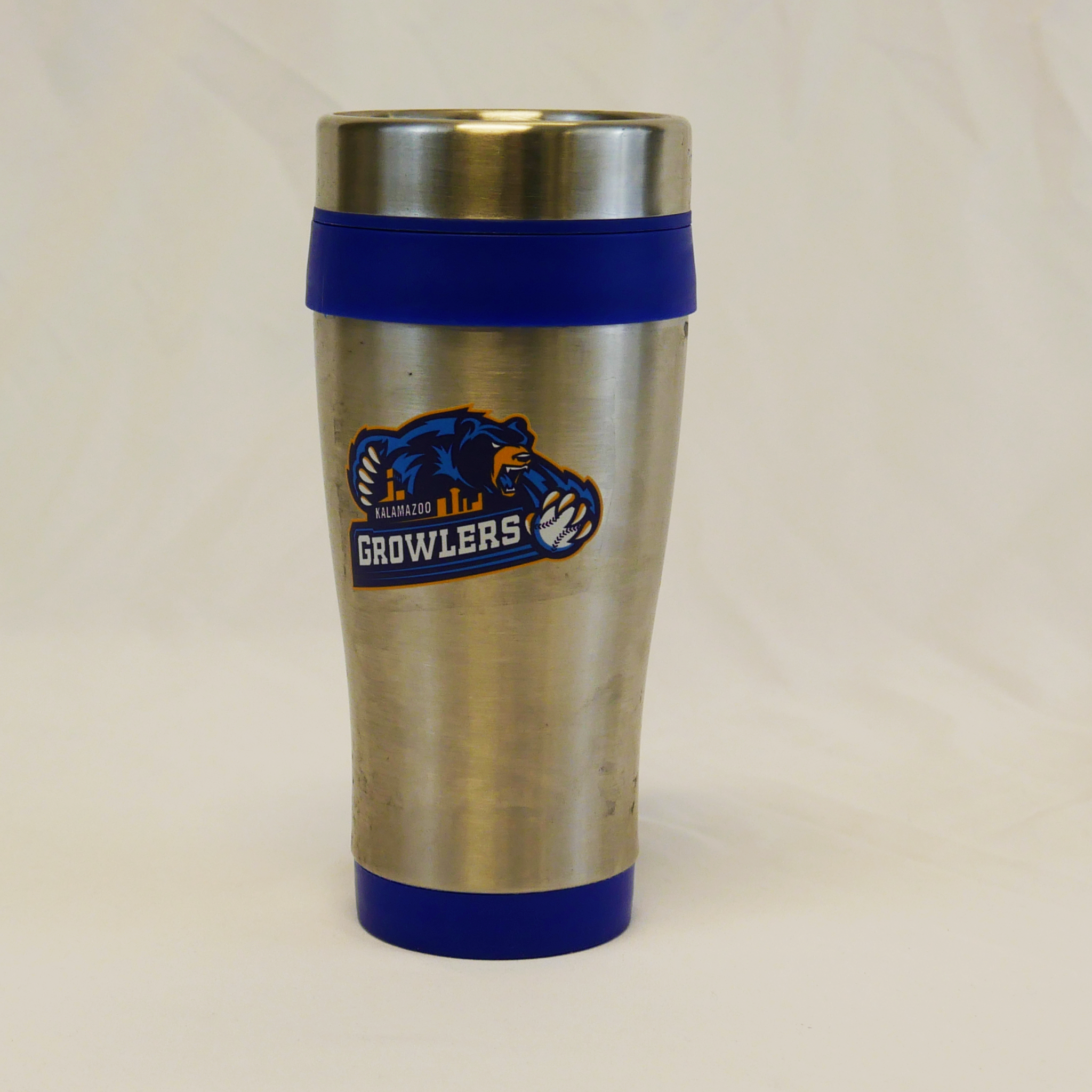 Tall Boy Koozie  Kalamazoo Growlers