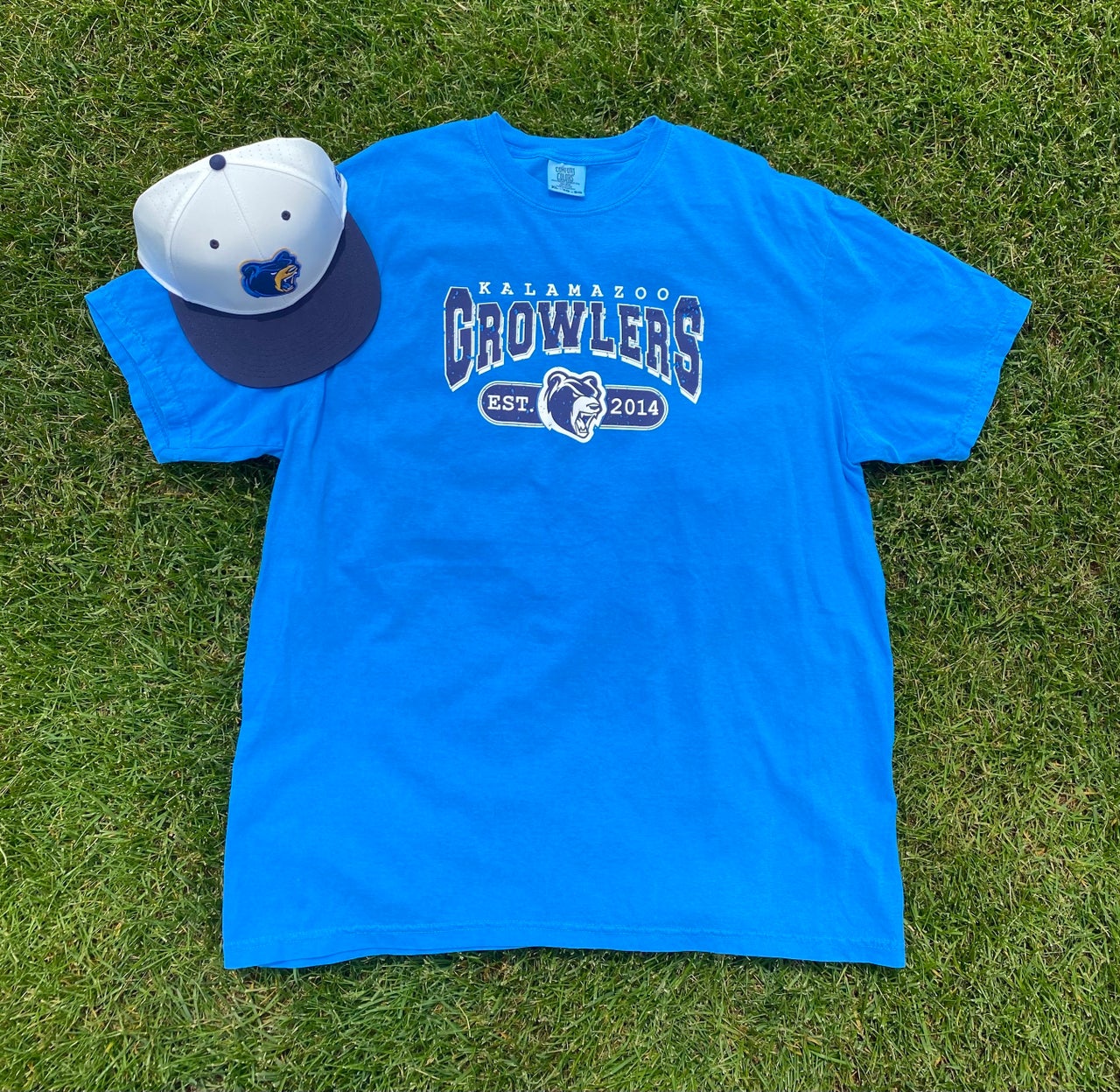 Tshirts Kalamazoo Growlers